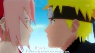 Naruto and Sakura AMV - Together Eternally