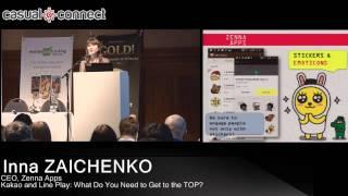 Kakao Games: How to Get to the Top | Inna ZAICHENKO