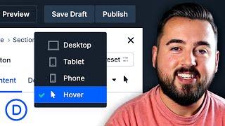 How to Master Hover Effects in Divi 5 (Public Alpha)