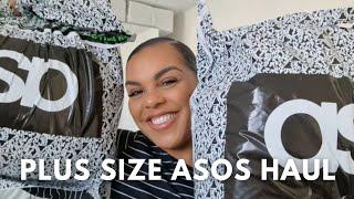 IM BACK FRIENDS!! WITH A WICKED PLUS SIZE ASOS HAUL