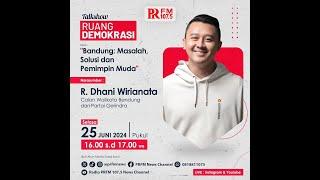 Talkshow Ruang Demokrasi