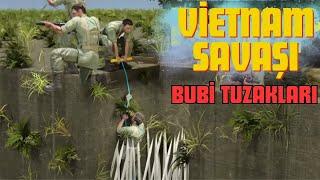 En Korkunç Vietnam Savaşı Bubi Tuzakları !