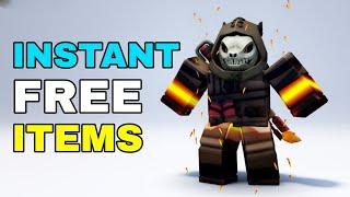 GET 50+ FREE ROBLOX ITEMS!  [ALL STILL AVAILABLE]
