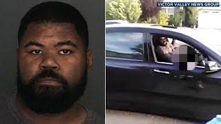 Teen captures man masturbating inside car in Victorville | ABC7