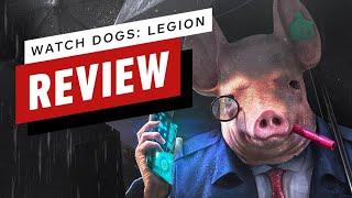 Watch Dogs: Legion Review