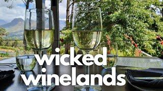 A one day wine tour of the Western Cape Winelands focusing on Stellenbosch and Franschhoek