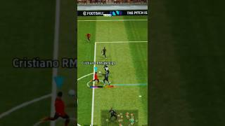 What 99 Finishing look like #efootball2024 #pes #viral #fifamobile #shortsfeed #shorts