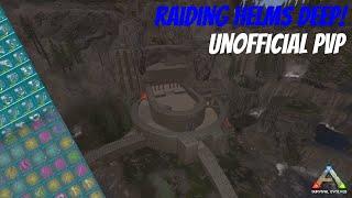 Raiding Helm's Deep | Unofficial PvP