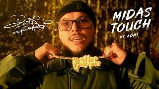 Potter Payper - Midas Touch ft @IAMADMT (Official Video) | @PotterPayperTV