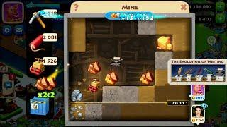 TOWNSHIP : Mine Time 20,000 Feet !!!