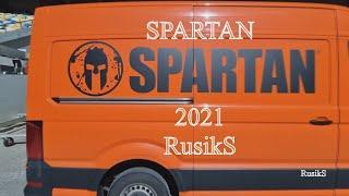 SPARTAN 2021 / RusikS / Спартан Украина / Киев НСК Олимпийский  06 03 2021 Тренировка