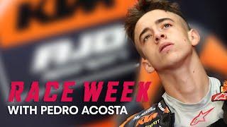 Pedro Acosta’s Long-awaited Homecoming - MotoGP Catalunya 2021 | Race Week