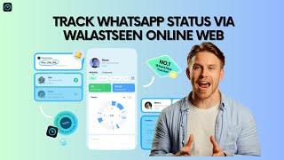 NO.1 whatsapp online tracker - How to Track WhatsApp Status via WaLastseen Online Web