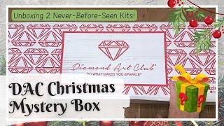 Spoiler Alert! Christmas Mystery Box from DAC!