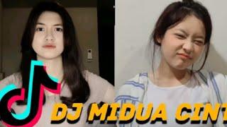 kumpulan tiktok viral 2022||DJ MIDUA CINTA