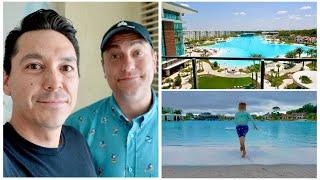 Weekend at the NEW Conrad Orlando At Evermore! Room Tour, Dinner At Ceiba & A Pool Day in the Lagoon