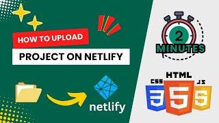 How to Deploy a Static Website on Netlify: Step-by-Step Guide