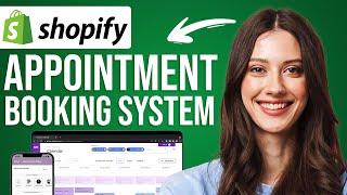 How To Add Appointment Booking System Calendar on Shopify FREE (2024)