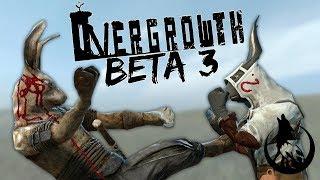 Overgrowth Beta 3 Changes - Wolfire Games