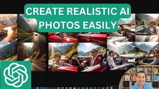 ChatGPT Plugin Review: Photorealistic. Generate realistic AI art pictures in seconds.