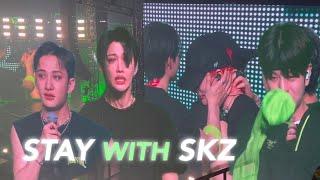 STAY with SKZ 나의 사랑, 나의 자랑, 나의 자부심 MANIAC in Seoul (Eng Sub)