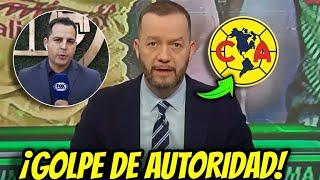 ¡EN MENOS DE 24 HORAS! ¡AMÉRICA CONFIRMA UN CAMBIO CON UNA JOYA DEL MERCADO! NOTICIAS CLUB AMÉRICA