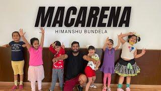 MACARENA | KIDS DANCE | BEGINNER'S CHOREOGRAPHY