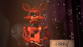 When You Close The Door In Foxy's Face