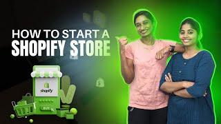 How To Start a Shopify Store in UAE | Things to Know before you start a #shopifystore