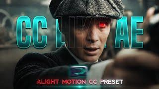 Ae like 4k HDR CC | Free Alight Motion Preset 