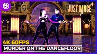 Just Dance Plus (+) - Murder On The Dancefloor | Full Gameplay 4K 60FPS