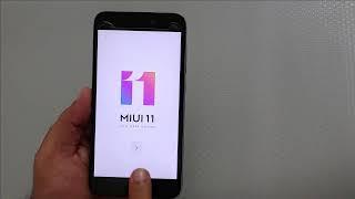 Xiaomi Redmi 5A MIUI 11 FRP Unlock/Google Account Bypass WITHOUT PC - NEW 2021