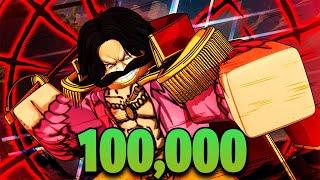 I Spent $100,000 For New Mythical Units In Anime Adventures...