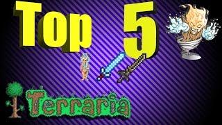 Terraria Rarest Items | Terraria Top 5 Rare Items