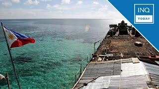 PH slams Chinese claims of marine damage in WPS caused by BRP Sierra Madre | INQToday
