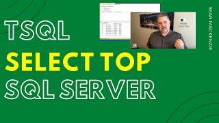 How to Use Select Top in SQL Server