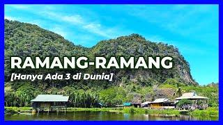 Ramang Ramang, Wisata Dekat Makassar yang Mendunia | Rammang Rammang