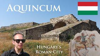 A Roman Legionary City at the edge of the Empire - Aquincum - Hungary Travel Guide