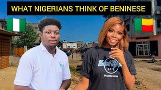  What Nigerians Think of Beninese is unbelievable 