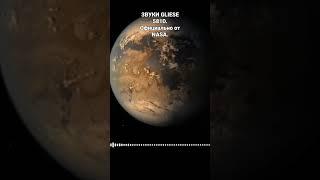 Звуки сигналов с планеты Gliese 581D.