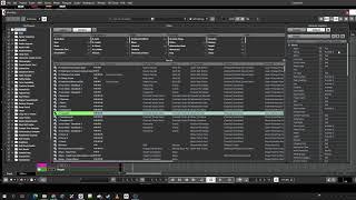 Track Presets and Templates in Cubase