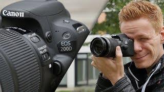 Canon EOS 200D im Test | CHIP