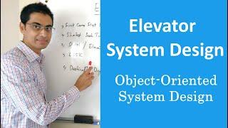 Elevator System Design | Grokking the Object Oriented System Design Interview Question