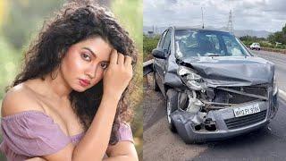 Meera Joshi | Car Accident | Pune Mumbai Expressway | RIP | Marathi Actress | Car Crash | 2023