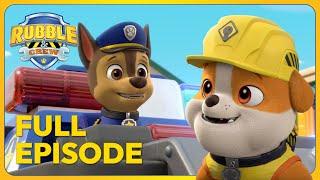 Rubble & Crew and PAW Patrol FULL EPISODE Compilation | Cartoons for Kids