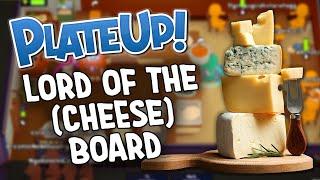 PlateUp! Episode 84 - LORD OF THE CHEESE BOARD (Two-Player Gameplay)