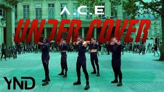 [KPOP IN PUBLIC PARIS] [ONE TAKE] A.C.E - UNDERCOVER Dance Cover by Young Nation Dance