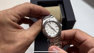 IWC Ingenieur 40 owners review + story how I got it through my AD and thoughts on pricing