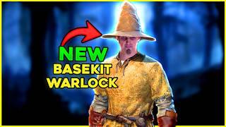 How To Play NEW Update Basekit Warlock in Dark and Darker!