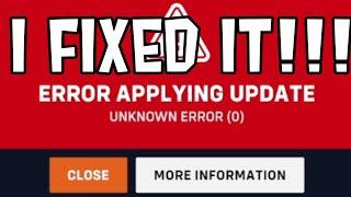 FIXED!!! | Overwatch 2 Unable to Apply Update Unknown Error (0) Fix